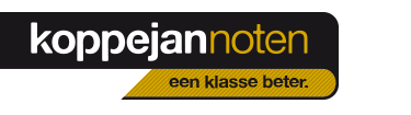 Koppejan Noten - een klasse beter.